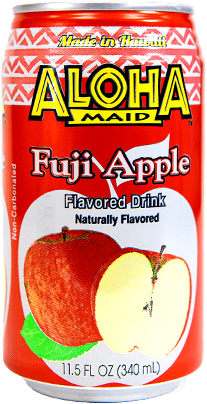 Aloha Maid Fuji Apple