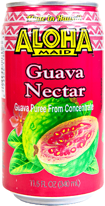 Aloha Maid Guava Nectar