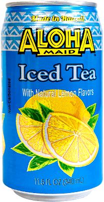 Aloha Maid Iced Tea