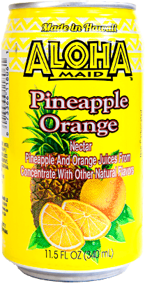 Aloha Maid Pineapple Orange