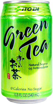 HI Green Tea