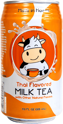 HI Thai Milk Tea