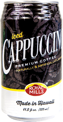 Royal Mills Iced Cappuccino