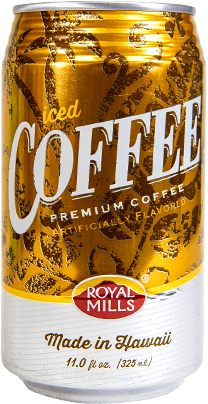 Royal Mills Iced Coffee