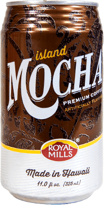 Royal Mills Island Mocha